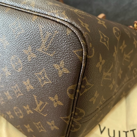 Louis Vuitton Neverfull GM - Picture 6 of 16